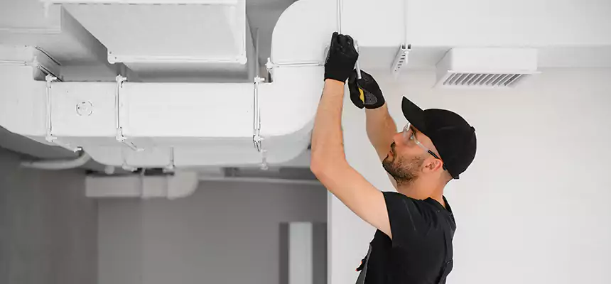 Our Air Duct Cleaning Services in East Orange, NJ