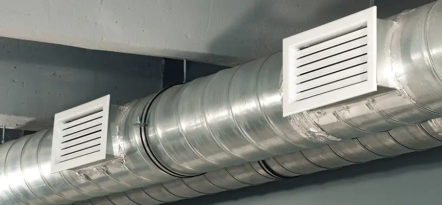 Our Air Duct Camera Inspection Services in East Orange, NJ