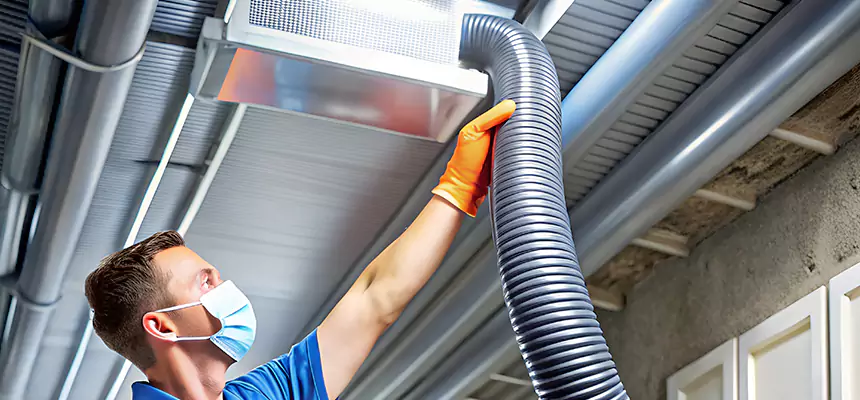 Our Anti-bacterial Duct Cleaning Services in East Orange, NJ