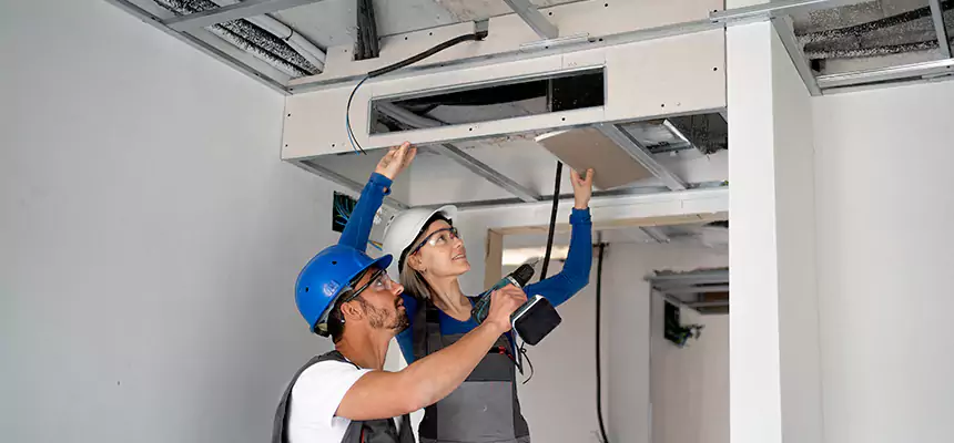 Our Attic Air Duct Cleaning Services in East Orange, NJ