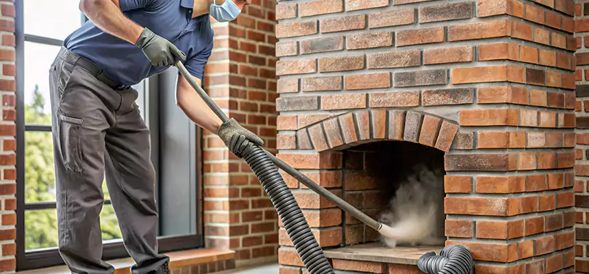 Our Chimney Sweep Services in East Orange, NJ