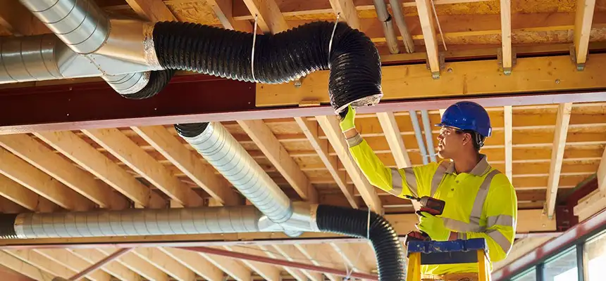 Replacing a Dryer Hose in East Orange, NJ