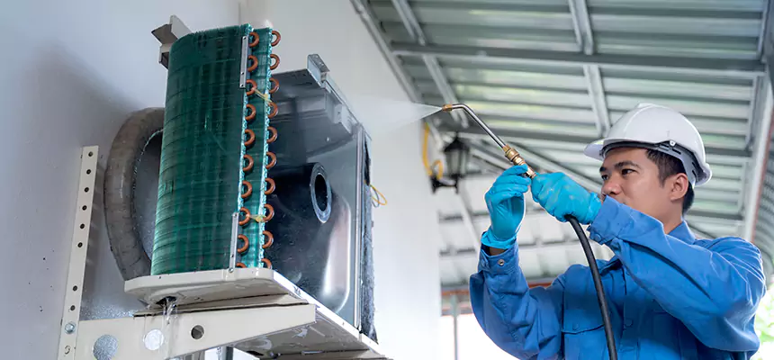 Our Energy-Efficient HVAC Cleaning Services in East Orange, NJ