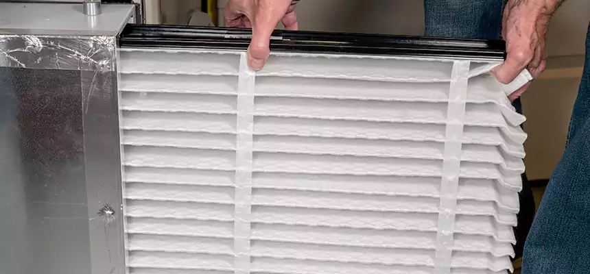 Transparent HEPA Filter Installation Cost & Inspection in East Orange