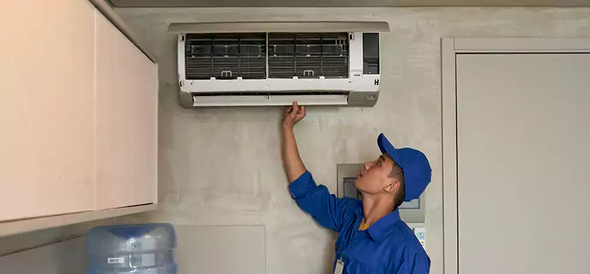 Balanced Fresh‑Air Ventilation (ERV/HRV) in East Orange