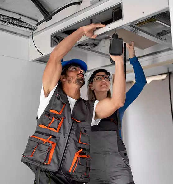 Professional AC Duct Cleaning in East Orange, NJ