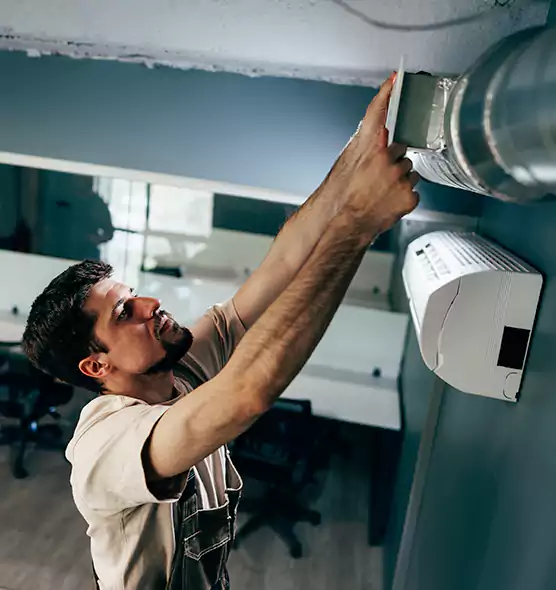 Advanced Air Duct UV Sanitization in East Orange, NJ