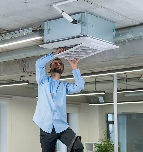 Expert Commercial Air Duct Cleaning in East Orange, NJ