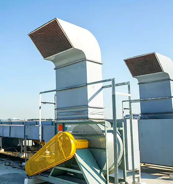 Advanced Commercial HVAC Duct Cleaning in East Orange, NJ