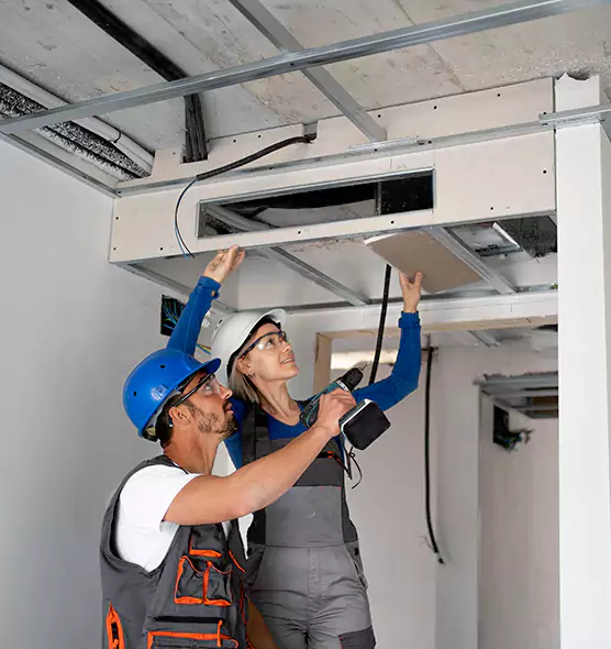 Professional Duct Expansion & Extension Service in East Orange, NJ