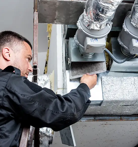Professional Furnace Vent Cleaning in East Orange, NJ