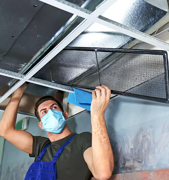 Professional Home Ventilation Cleaning in East Orange, NJ
