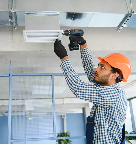 Professional HVAC Duct Cleaning in East Orange, NJ