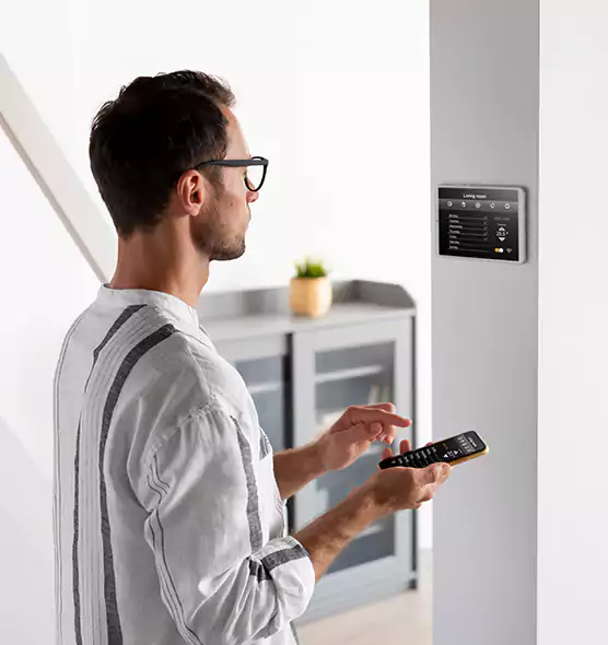 About Smart AC Vent Controller Services in East Orange